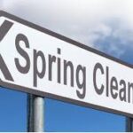 Spring Cleaning